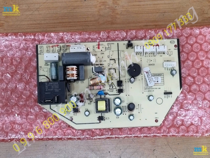 ( SP1802 ) Bo Dàn Lạnh Máy Không Inverter Dùng Chung Nhiều Hãng Mẫu Số 16